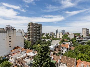 Departamento · 55m² · 3 Ambientes · Edificio en Torre de 3 Ambientes. Vista Abierta, Muy Lumino