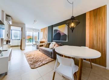 Departamento de 2 ambientes, Córdoba · Departamento Temporario en Alquiler – Ovidio Lagos 354