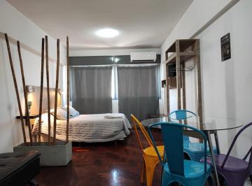 Departamento de 1 ambiente, Ciudad de Mendoza · Morro Inmobiliaria / Alquila Monoambiente Sin Cochera