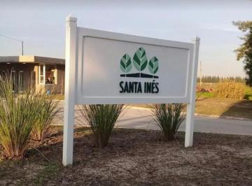 Terreno · 675m² · Terreno en Venta Santa Ines Canning