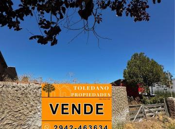 Terreno de 1 ambiente, Aluminé · Lote Centro de Alumine