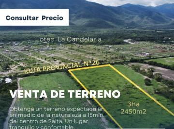 Terreno · 322500000m² · Terreno en Venta Zona La Isla. Ruta 26 Km 12