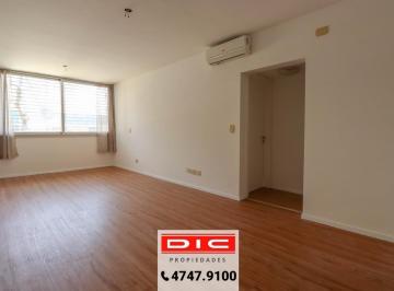 Departamento · 56m² · 2 Ambientes · 1 Cochera · Departamento 2 Ambientes Alquiler - San Isidro