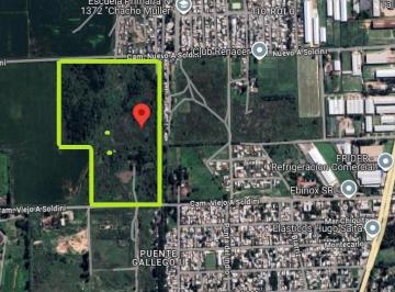 Terreno · 150000m² · Terreno en Rosario
