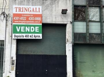 Bodega-Galpón · 458m² · Deposito con Entrada Para Camiones y Oficinas - Mixtura 3