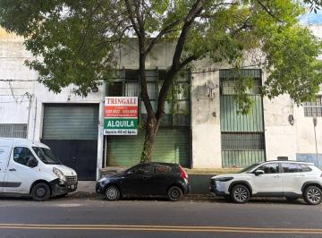 Bodega-Galpón · 458m² · Deposito Mixtura 3 con Entrada Para Contenedore y Ofic