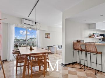Departamento · 109m² · 3 Ambientes · 1 Cochera · Venta Depto 3 Amb C/cochera Piso Alto Retiro