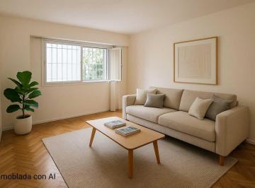 Departamento · 43m² · 2 Ambientes · Venta Departamento 2 Ambientes con Patio en Planta Baja - Moreno 2900 - Apto Crédito