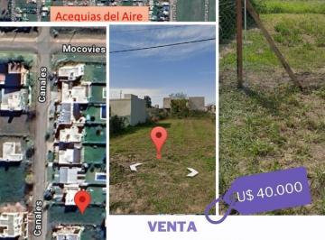 Terreno · 404m² · Lote en Acequias del Aire