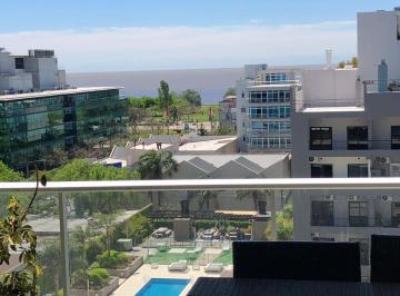 Departamento de 4 ambientes, Vicente López · Wave Calidad Premium 4 Ambientes V Rio Cochera Amenities