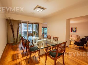 Departamento · 180m² · 5 Ambientes · 1 Cochera · Departamento en Venta en Belgrano C