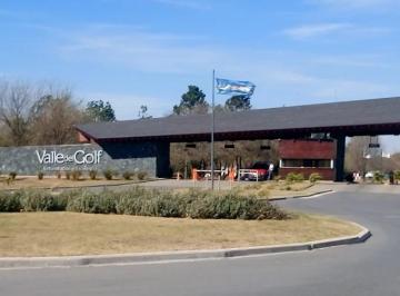 Terreno · 770m² · Venta de Excepcionales Lotes en Valle del Golf