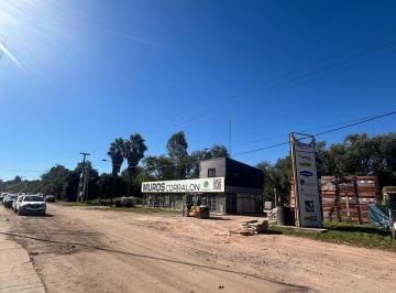 Terreno · 90m² · Terreno con Importante Local Comercial en Alquiler Mendiolaza Centro Ruta Intermunicipal