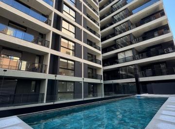 Departamento · 70m² · 3 Ambientes · Vendo Departamento 2 Dorm. a Estrenar en Nueva Cordoba con Amenities