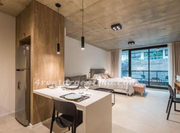 Departamento de 1 ambiente, Palermo · Studio Para 3 Personas en Alquiler Temporario en Palermo