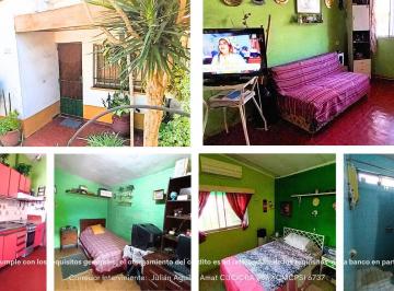Casa · 45m² · 3 Ambientes · 3 Cocheras · Casa de 3 Ambientes – Apto Crédito – José C. Paz