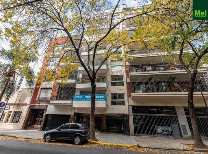 Desarrollo vertical · Echeverria 2952