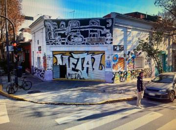 Terreno · 200m² · Casa en Palermo