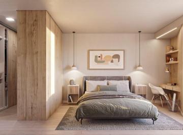 Departamento · 128m² · 4 Ambientes · 1 Cochera · Entre Rios 430