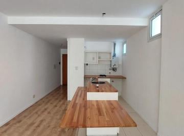 Departamento · 33m² · 1 Ambiente · Monoambiente, Moderno, Externo, Balcón, Pileta, Parrillero