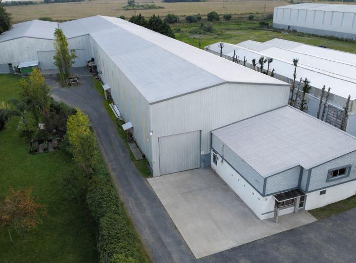 Depósito · 1585m² · 1 Ambiente