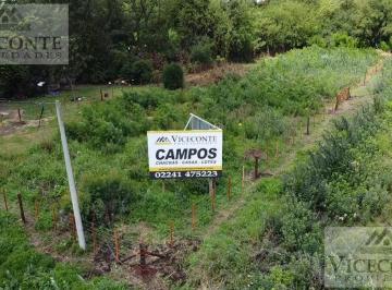 Terreno , General Belgrano · Lote en de 2097 m². Excelente Ubicación. Sobre Rp41. Gral. Belgrano. Bs As