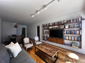 Departamento · 100m² · 4 Ambientes · 1 Cochera · Departamento en Pacheco de Melo Al 1900