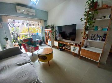 Departamento · 59m² · 3 Ambientes · Depto 3 Ambientes en Límite Caballito/flores - Apto Crédito
