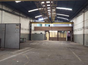 Depósito , Vicente López · Alquilo Galpón de 510.m² Zona Industrial