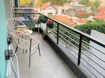 Departamento · 52m² · 2 Ambientes · 1 Cochera · Departamento en 2 Ambientes con Terraza y Cochera en Victoria
