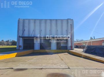 Depósito · 1895m² · Deposito en Alquiler 1895 m² Predio Logístico – Florencio Varela