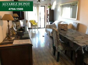 Departamento · 75m² · 3 Ambientes · 2 Cocheras · 3 Ambientes | Ayacucho 3400