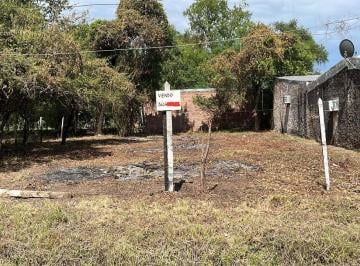 Terreno · 250m² · Terreno en Paso de La Patria en B° Pescadores
