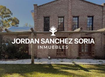 Casa · 5 Ambientes · 2 Cocheras · Casa 5 Ambientes en Alquiler, Los Cardales