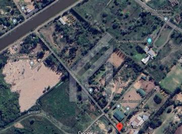 Terreno · 17228m² · Terreno Lote en Venta en Benavidez, Tigre, G. B. a. Zona Norte