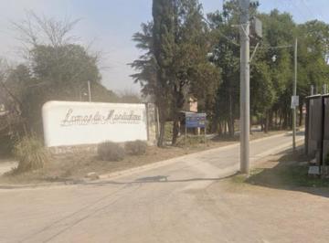Terreno · 960m² · Terreno en Lomas de Mendiolaza!