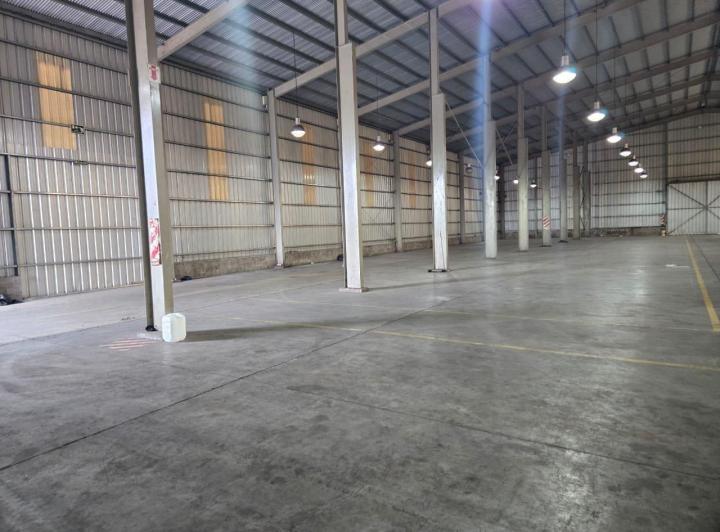Bodega-Galpón · 1500m²