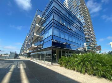 Oficina comercial · 157m² · 1 Ambiente · 1 Cochera · Oficina a Estrenar en Complejo Al Río, Vicente López