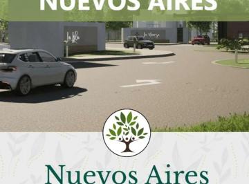 Terreno · 1000m² · Venta Terreno 1007 m² en Nuevos Aires B6