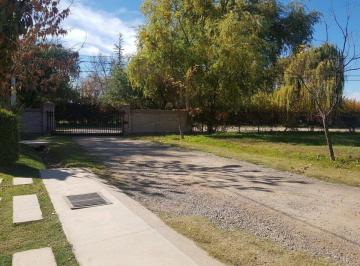 Terreno · 1030m² · Lote en Barrio Semiprivado, Vistalba