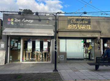 Local comercial · 86m² · Local en Venta Sobre Cantilo, City Bell