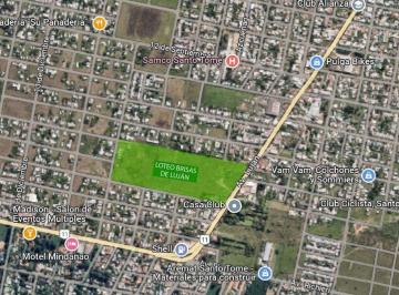Terreno · 240m² · Venta Terreno - Loteo Brisas del Luján - Laprade 3100