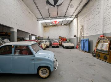 Bodega-Galpón · 185m² · Galpon en Venta La Plata