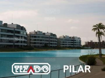 Departamento · 56m² · 3 Ambientes · 1 Cochera · 3 Ambientes. Departamento en Venta. Barrio Cerrado Lagoon Pilar, Pilar, G. B. a. Zona Norte