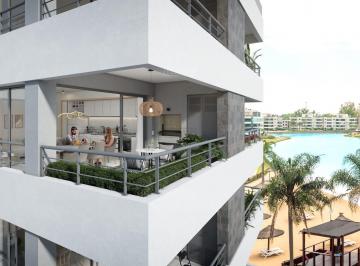 Departamento · 31m² · 1 Ambiente · 1 Cochera · Emprendimiento en Barrio Cerrado. Departamento en Venta. Lagoon Pilar, Zona Norte