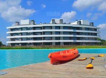 Departamento · 92m² · 4 Ambientes · 1 Cochera · Departamento en Venta en Lagoon Pilar, Pilar, G. B. a. Zona Norte