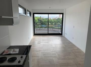 Departamento · 31m² · 1 Ambiente · Alquiler Monoambiente Frente Al Mercado del Patio - Santa Fe 3300 Rosario