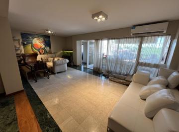Departamento · 206m² · 5 Ambientes · 1 Cochera · Departamento en Villa Crespo Frente Al Parque Centenario