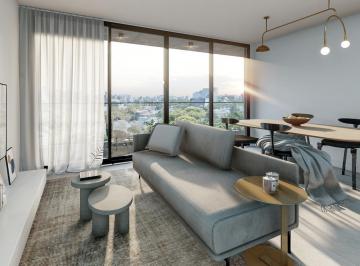 Departamento · 49m² · 2 Ambientes · 1 Cochera · Venta en Pozo 2 Ambientes Oferta 1º Piso Modelo F