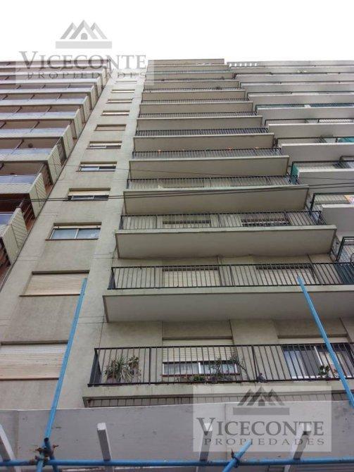 Depto 4 amb, 83m² en Av. Colon, cerca de plaza Mitre